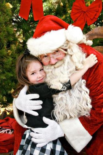 santahug